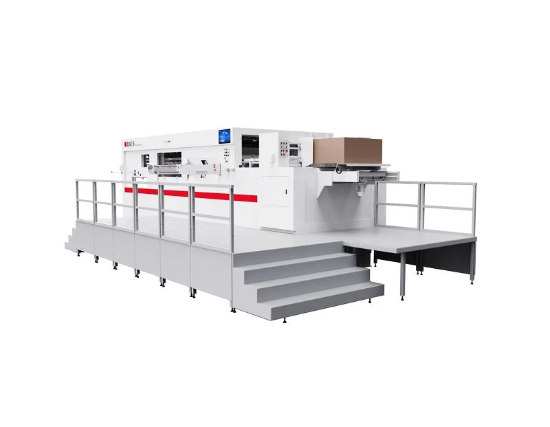 2050YQ Front Edge Die Cutter bi Tqaxxir Sħiħ